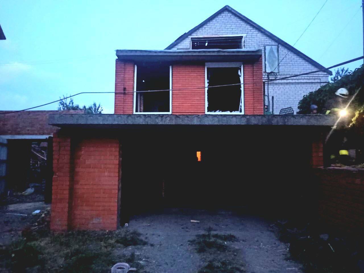 Вночі окупанти масово атакували Дніпропетровську область -