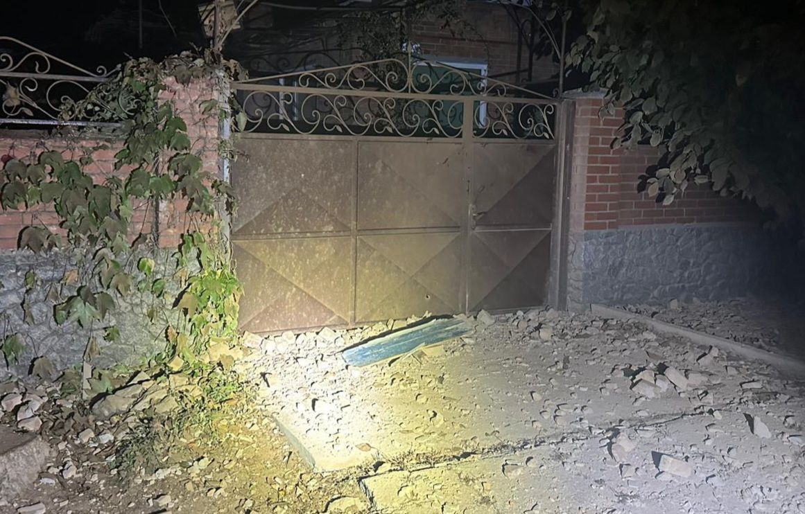 Окупанти з тяжкої артилерії обстріляли Нікопольський район -