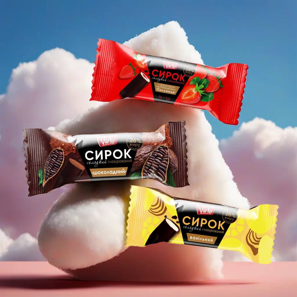 Смакує як у дитинстві: солодка подорож на хмаринці фото 1