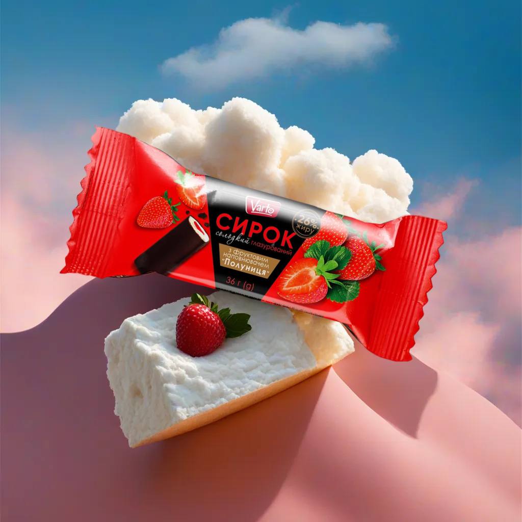 Смакує як у дитинстві: солодка подорож на хмаринці фото 2 1