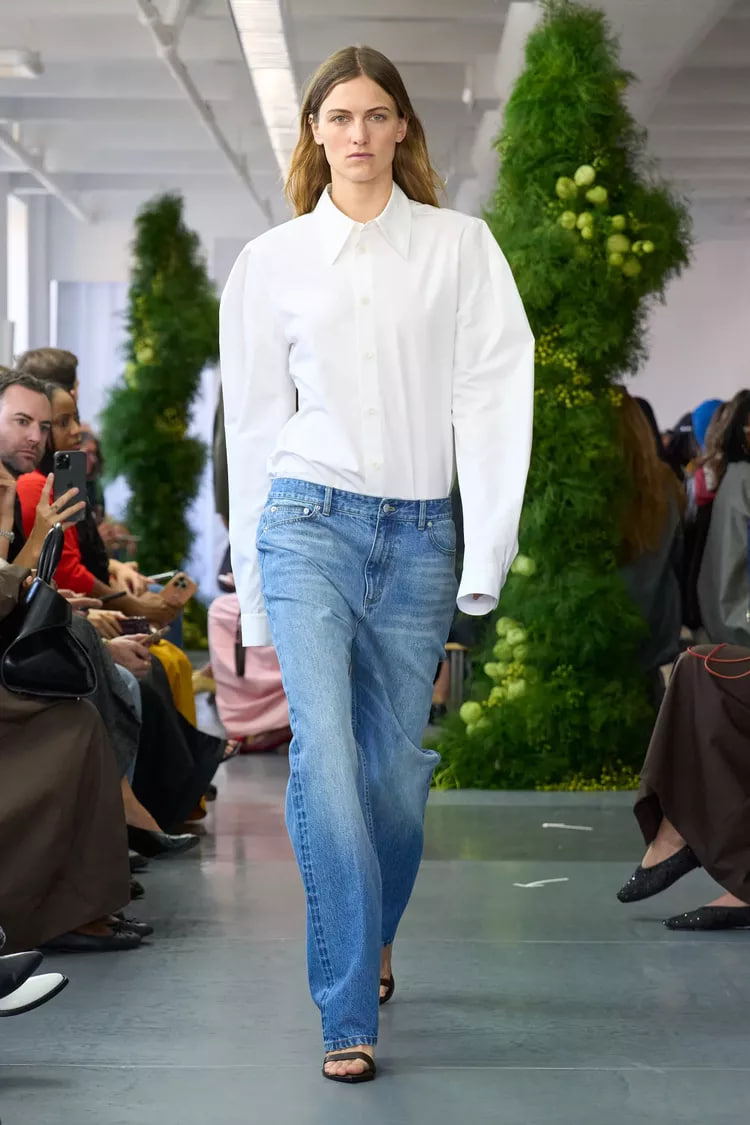 Денім &mdash; базовий тренд весни-літа.