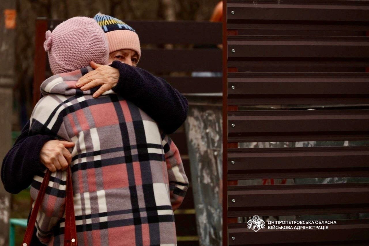 У Дніпрі через атаку постраждав 14-поверхових будинок: є постраждалі