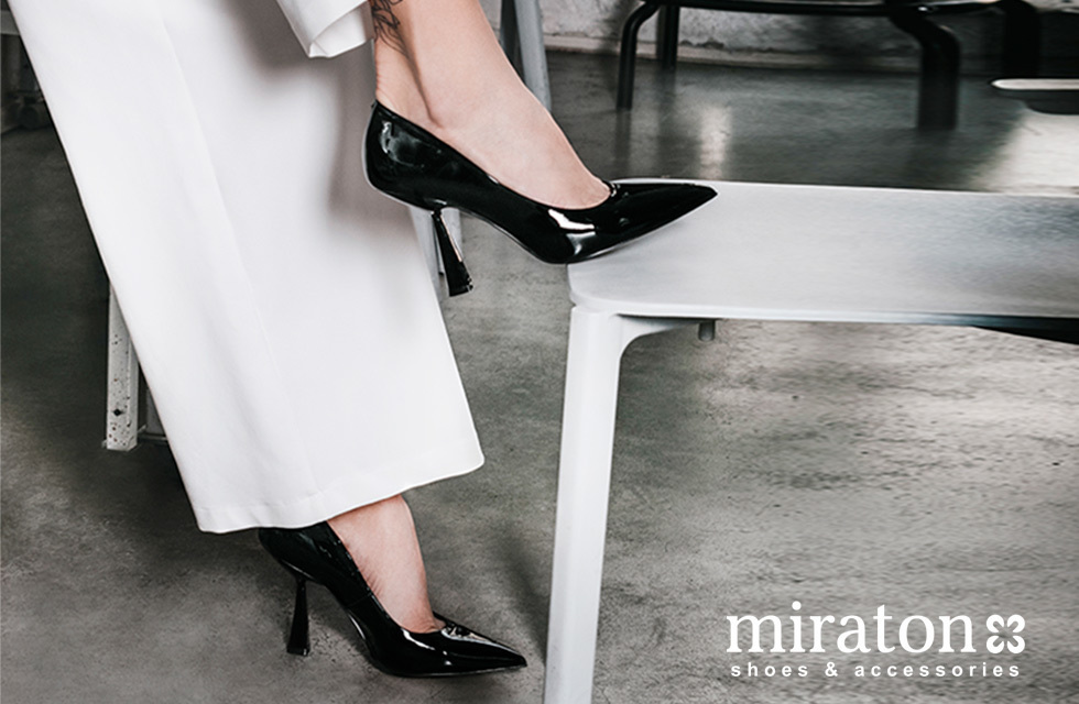 Туфли на каблуке