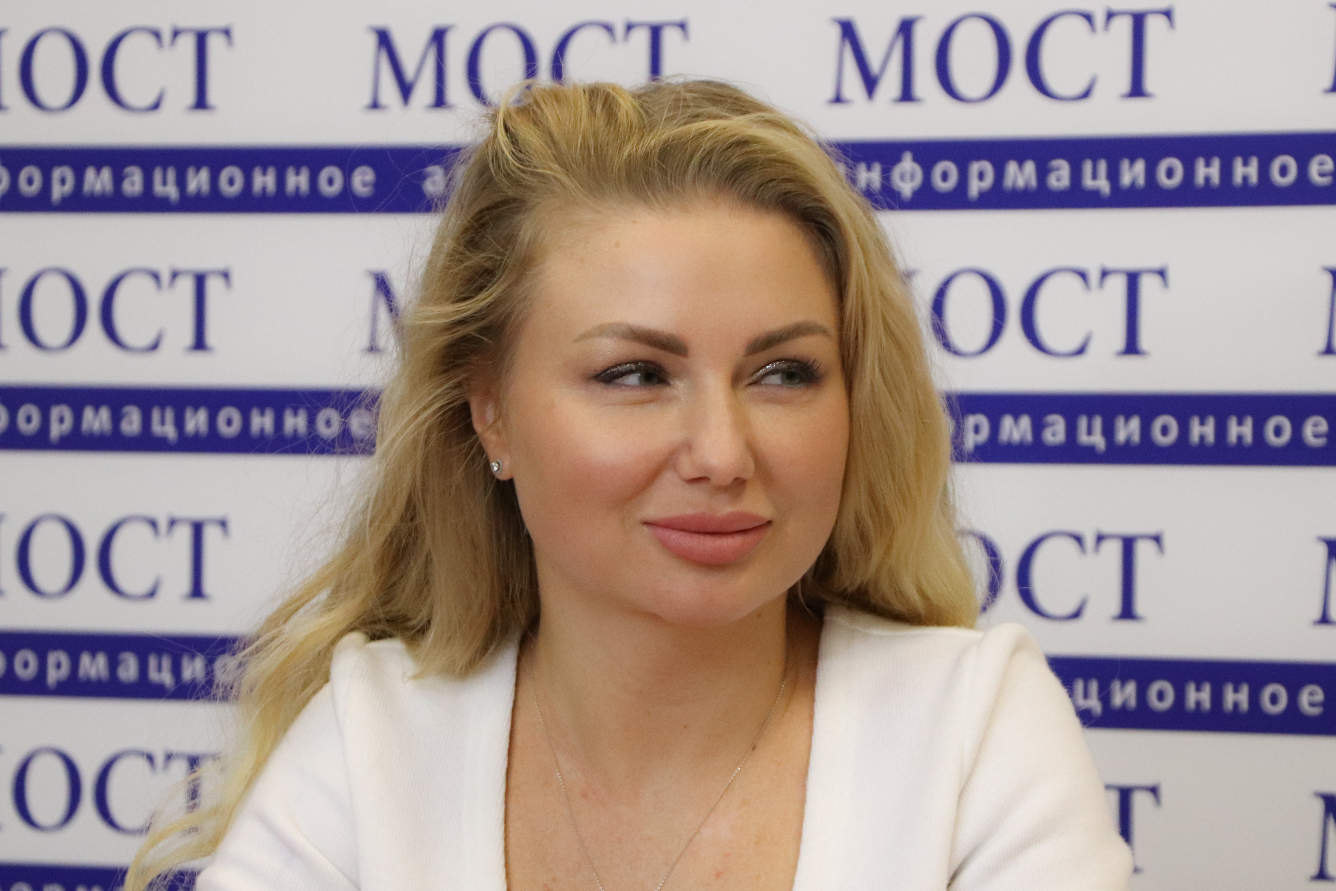 Ирина Казначеева