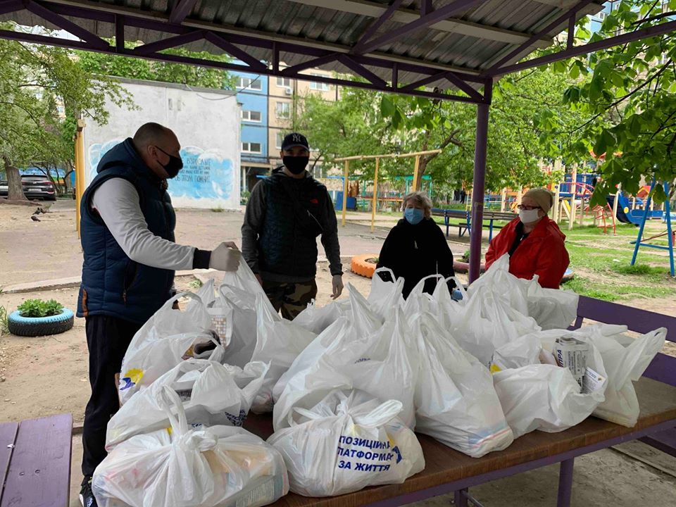 День рождения с пользой: опыт волонтеров Центра социальной ответственности фото 1