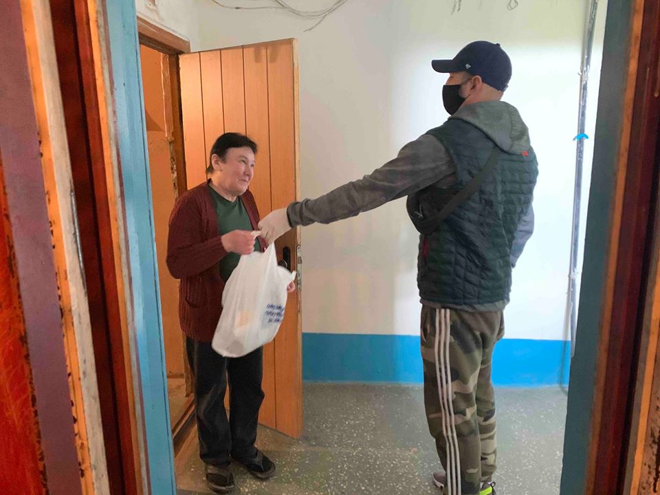 День рождения с пользой: опыт волонтеров Центра социальной ответственности фото 3 2