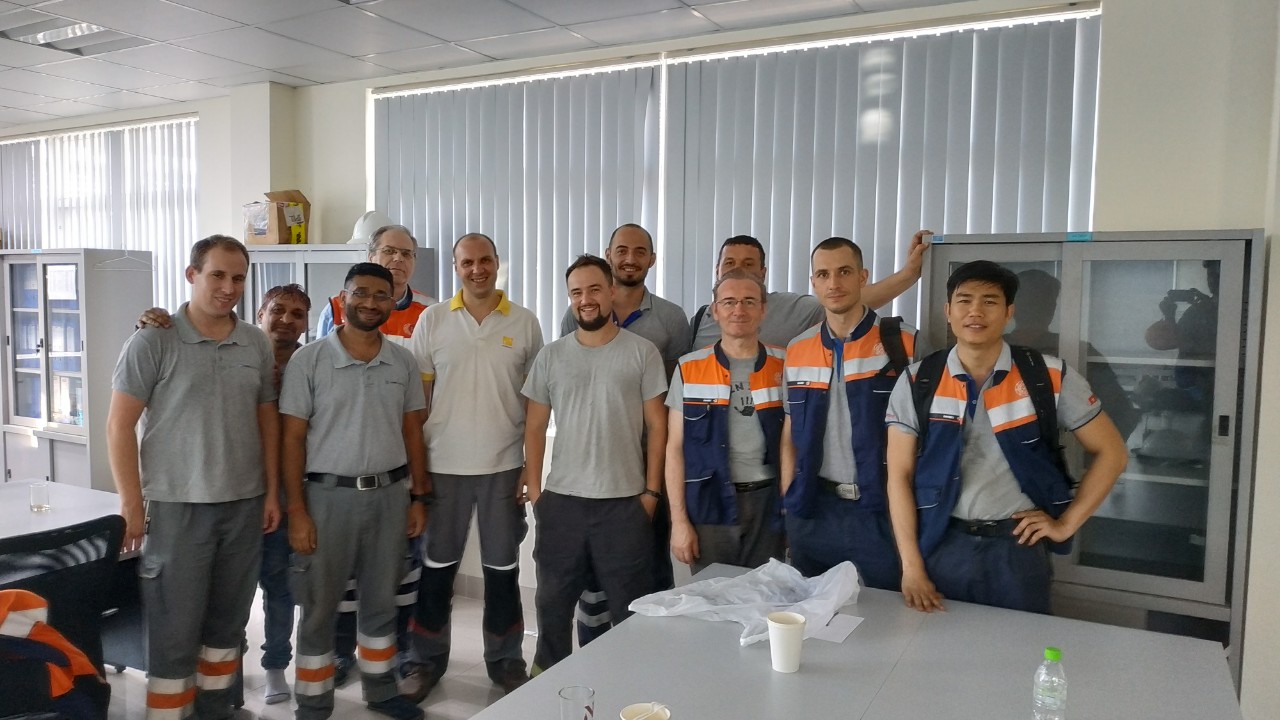 Металлурги ИНТЕРПАЙП СТАЛИ запускают заводы за рубежом фото 1