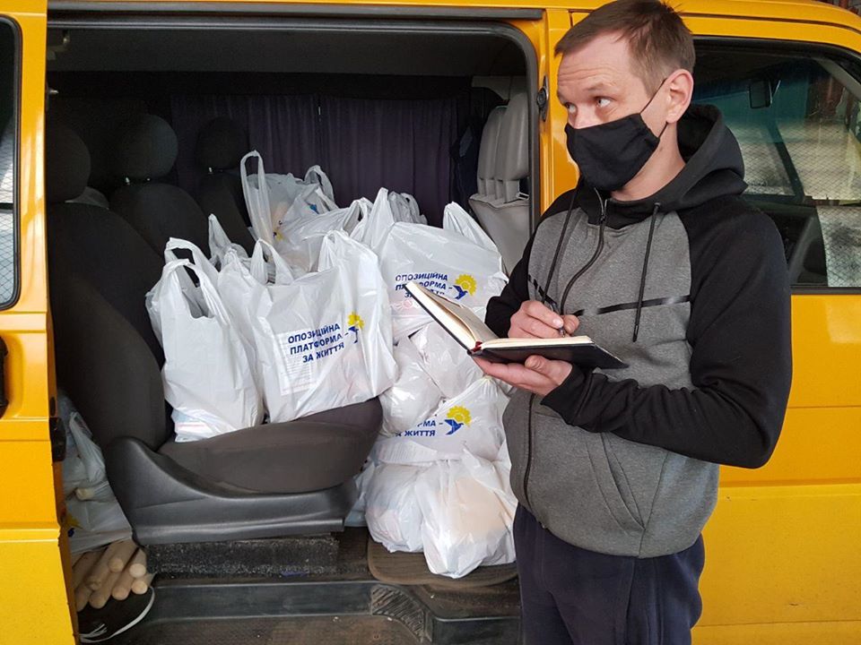 День рождения с пользой: опыт волонтеров Центра социальной ответственности фото 5 4