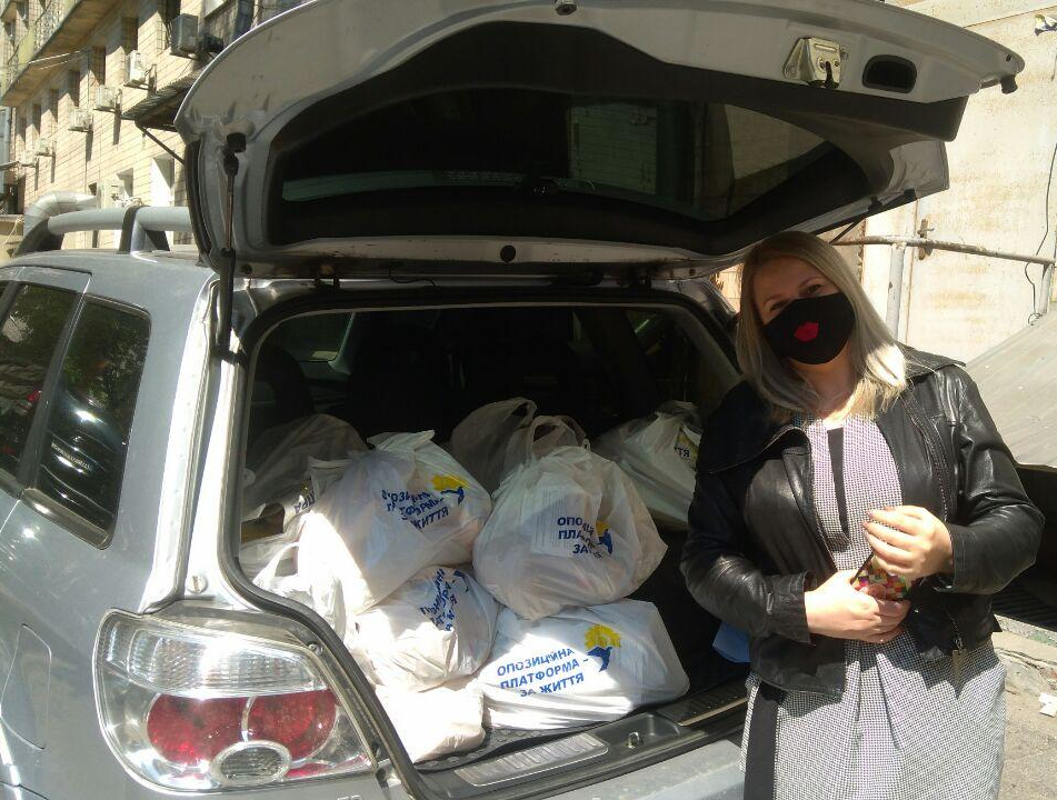 День рождения с пользой: опыт волонтеров Центра социальной ответственности фото 6 5