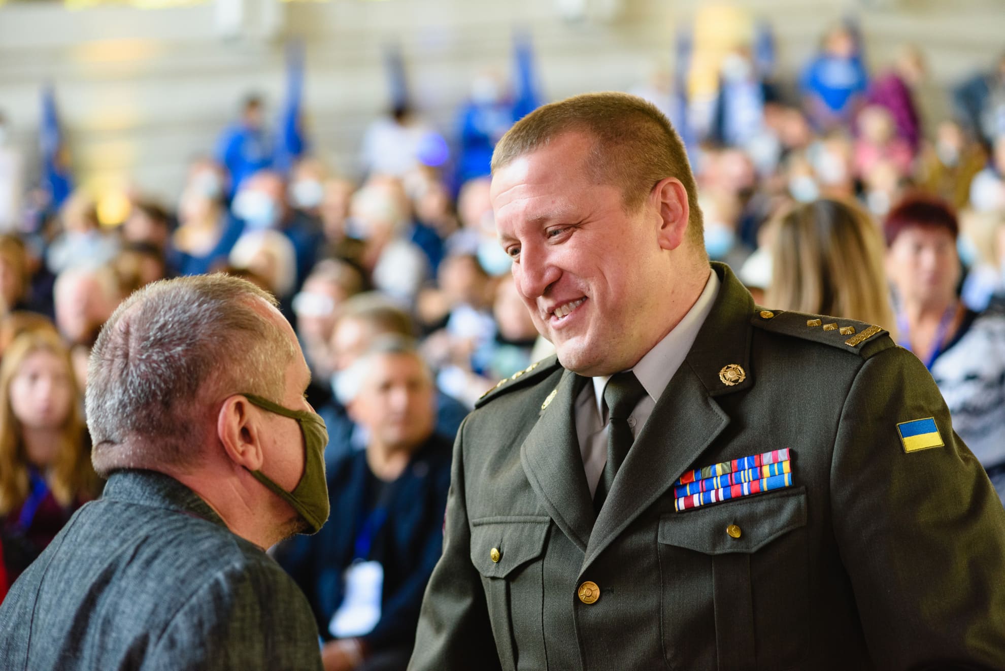 Юрий Порожний