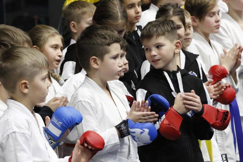 Геннадий Гуфман: "Поддерживая спортсменов сегодня,  мы даем им шанс прославить нашу страну завтра"  