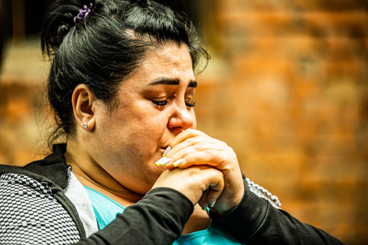 Місцева мешканка –