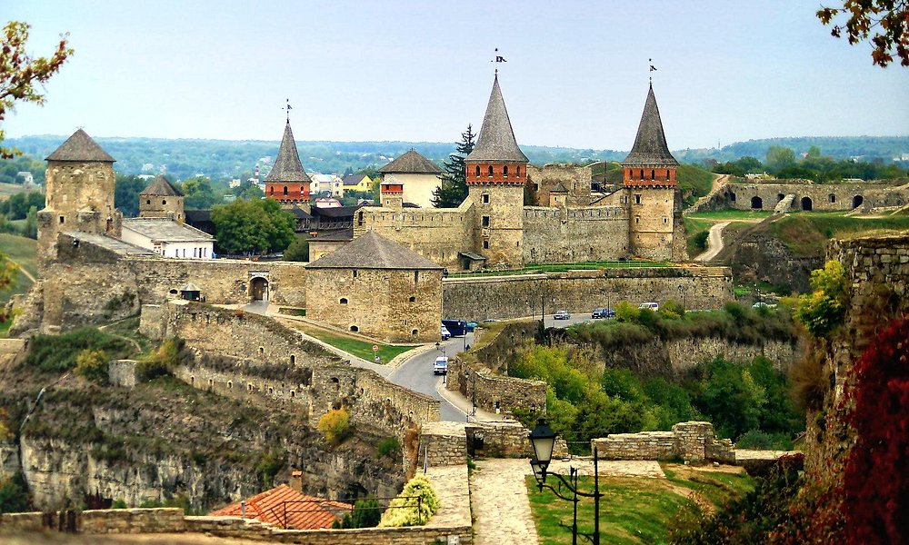 Каменец-Подольский. Фото: tripadvisor