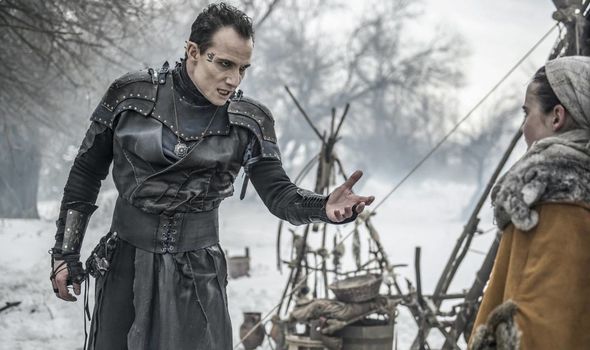 Аванпост (4 сезон)