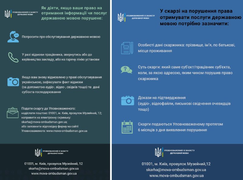 Фото: Уповноважений із захисту державної мови