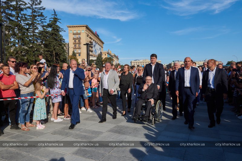 Фото: Харьковский горсовет