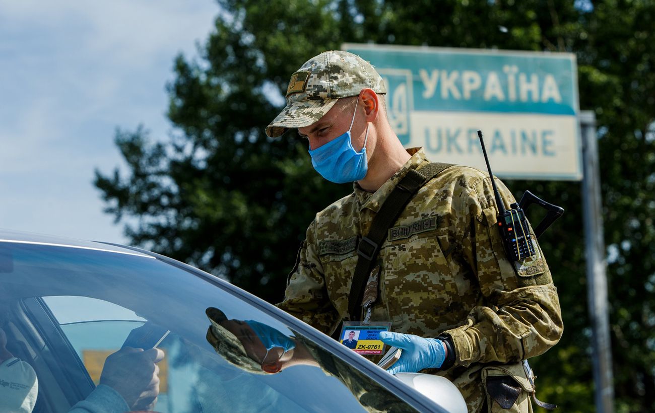 Откуда штамм "Дельта" может попасть в Украину. Фото: rbc.ua
