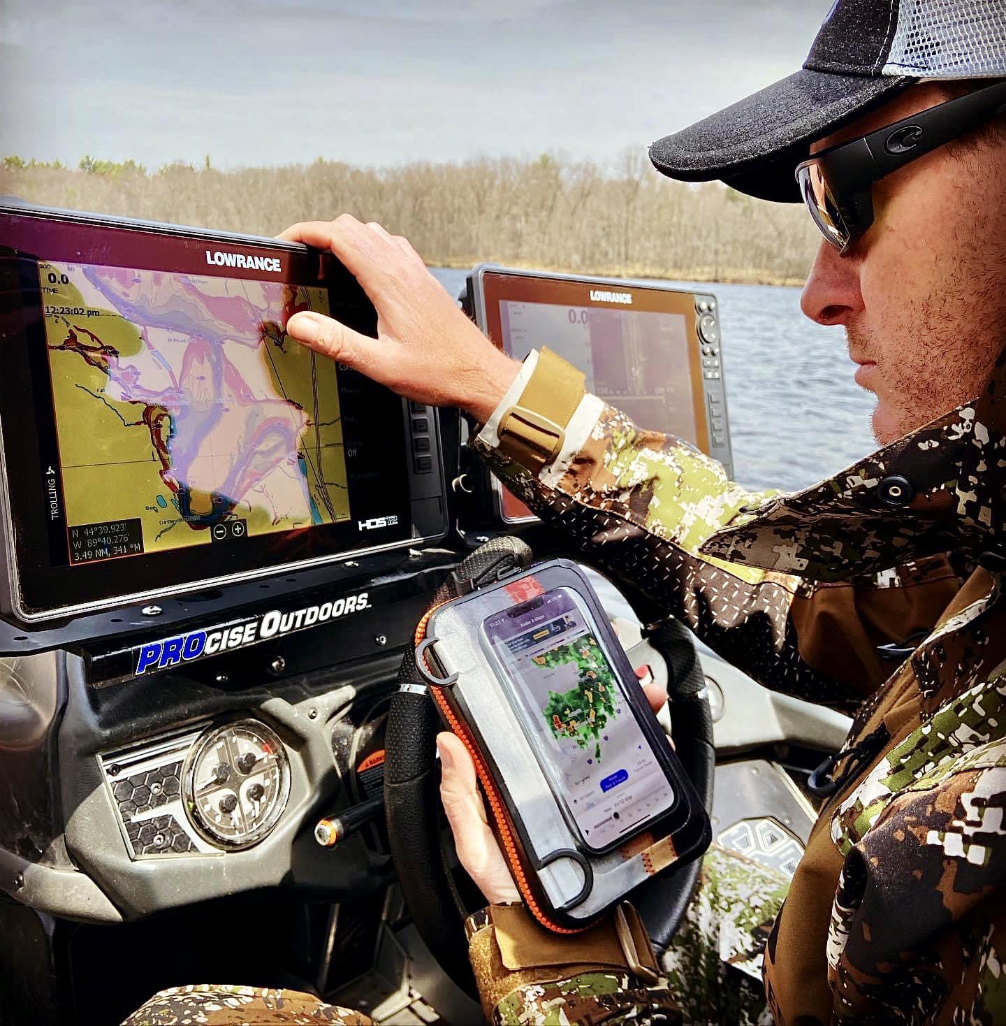 Перший в світі ехолот: історія, принципи роботи та вплив на науку і техніку фото 1