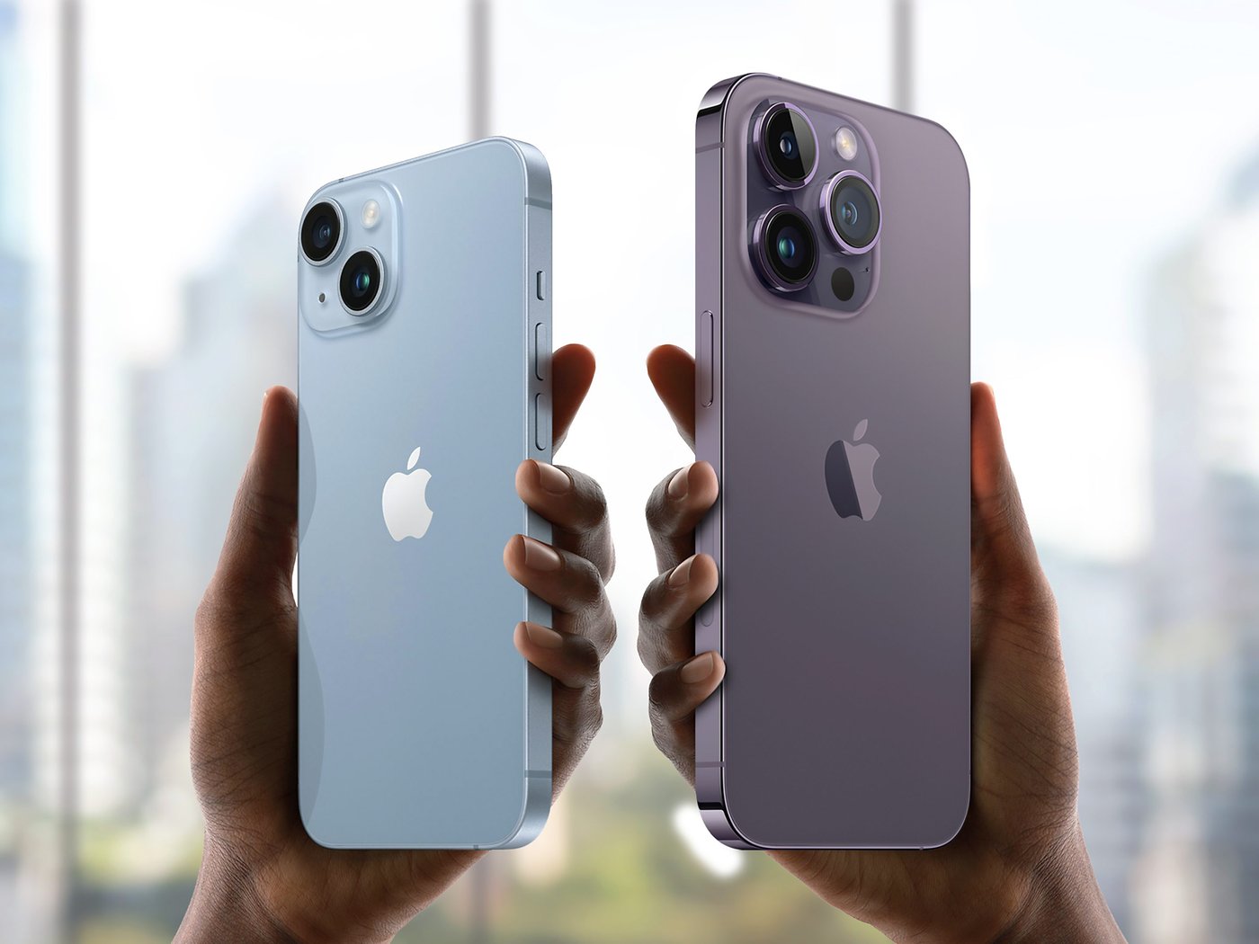iPhone 14 Pro Max VS iPhone 14 Pro: пять основных различий фото 2 1