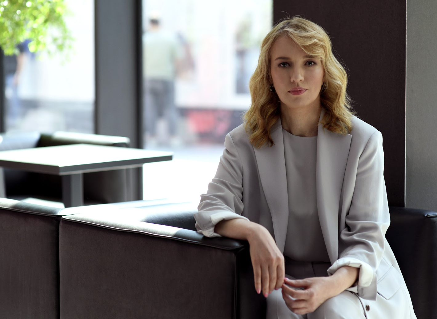 Олена Шуляк