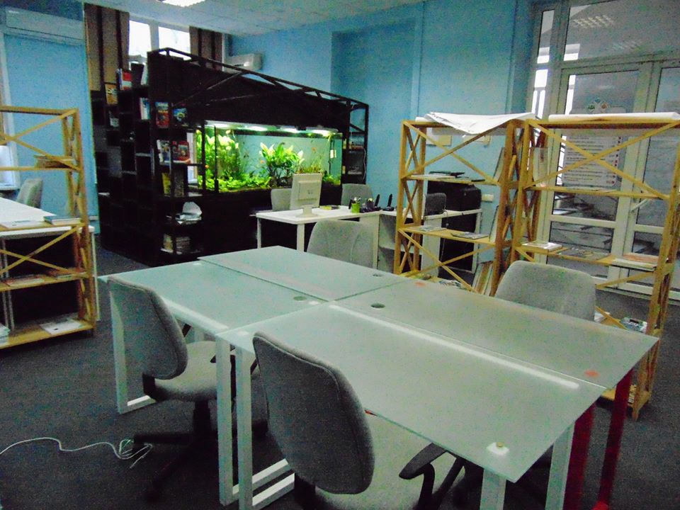 Коворкинг клабс / фото со станиц заведения в соцсетях