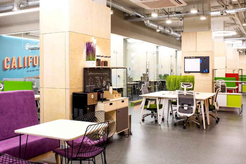 Софт Ворк / фото со станиц заведения в соцсетях