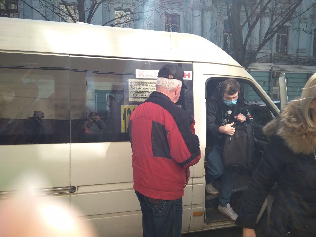 Ехать надо всем