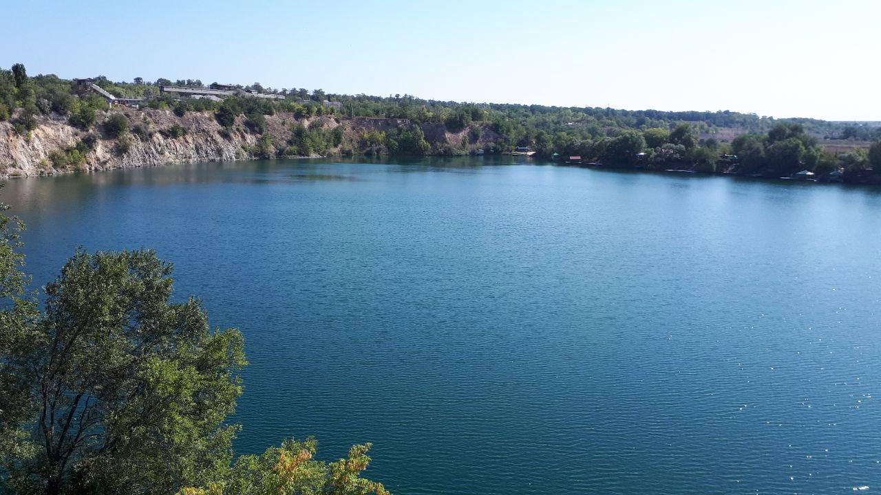 Новониколаевский карьер / фото: Екатерина Шевцова