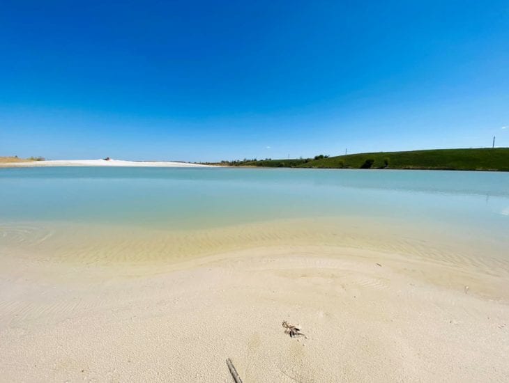 Вольногорские пески / фото: Наше місто