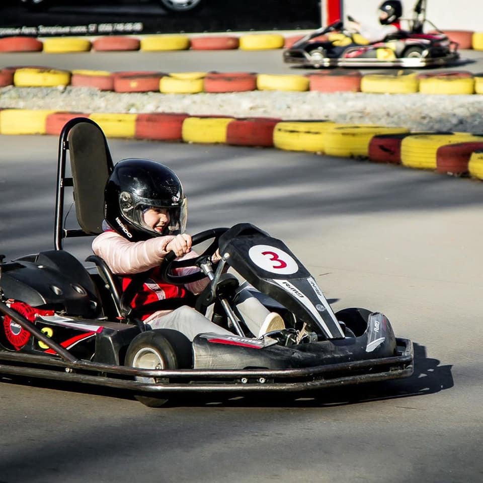 Гараж / фото со страниц центра в соцсетях