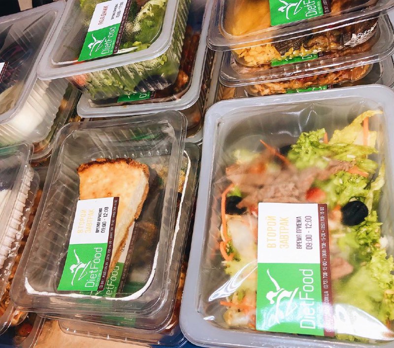 Пицца, суши и ПП: где в Днепре заказать еду с доставкой фото 5 4