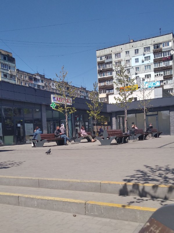 Почему бы не погулять на базаре?