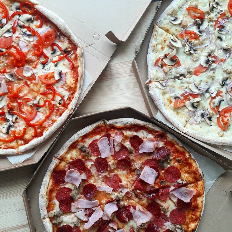 Пицца, суши и ПП: где в Днепре заказать еду с доставкой фото 2 1