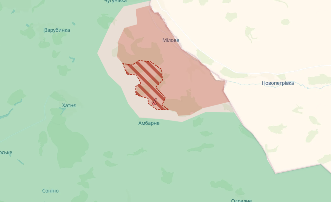 Фото: t.me/DeepStateUA