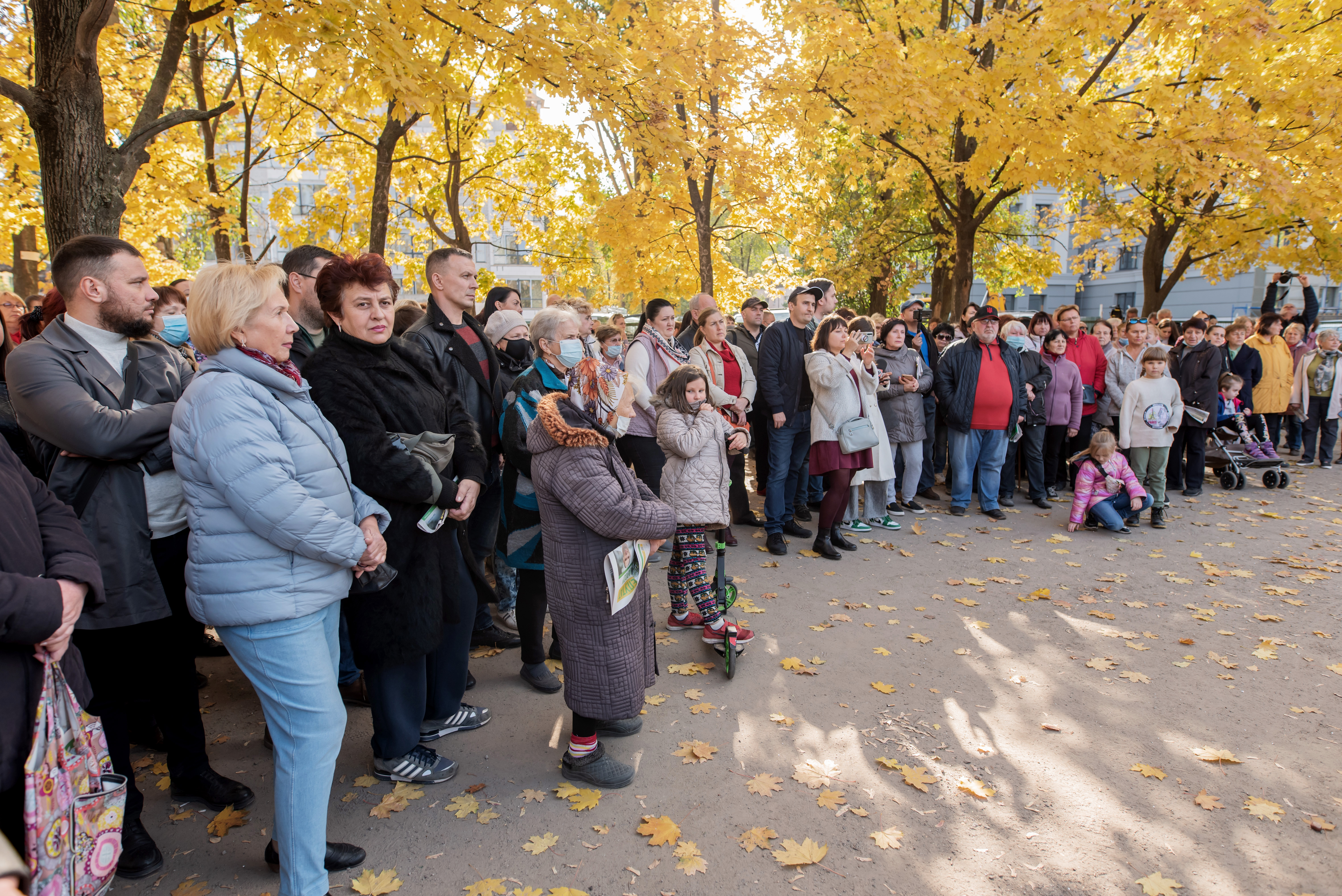Заместитель городского головы Владимир Миллер рассказал о проекте