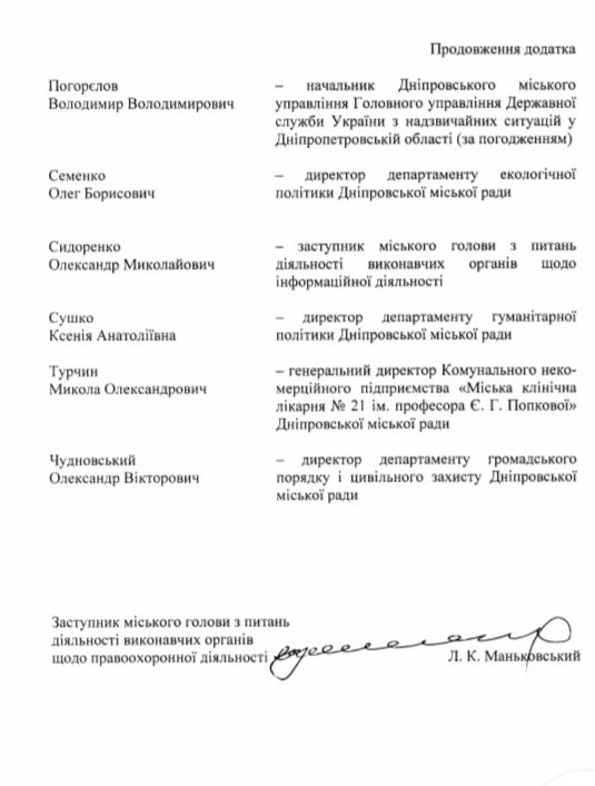 Режим чрезвычайной ситуации в Днепре: что это значит фото 4 3