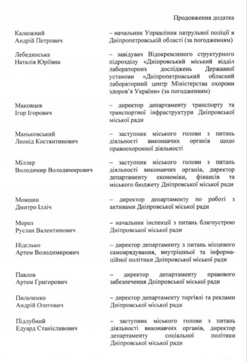 Режим чрезвычайной ситуации в Днепре: что это значит фото 3 2