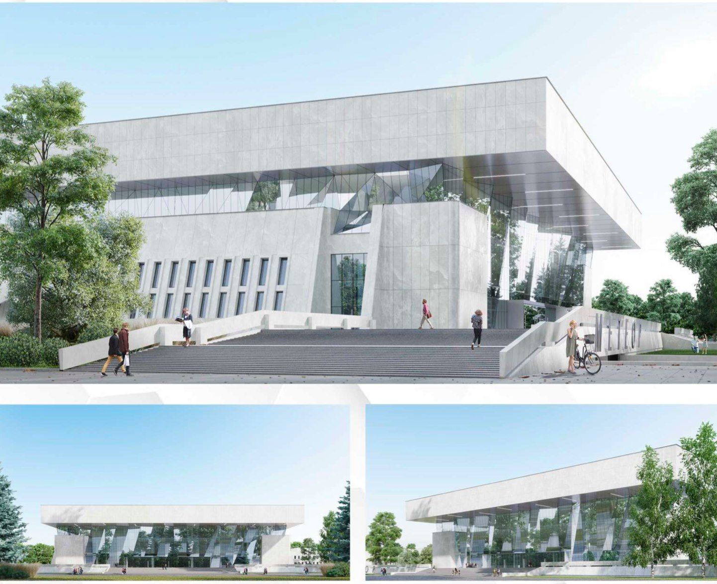 Реконструкция спортивного комплексу "Метеор".