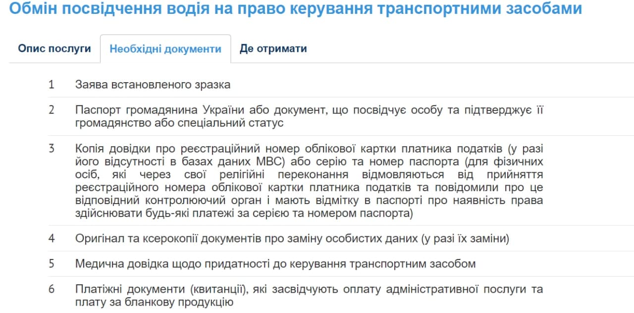 Не выходя из дома: как обменять права во время карантина фото 4 3