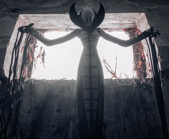 В Днепре прошла необычная фотосессия. Фото: ig stasgubkin