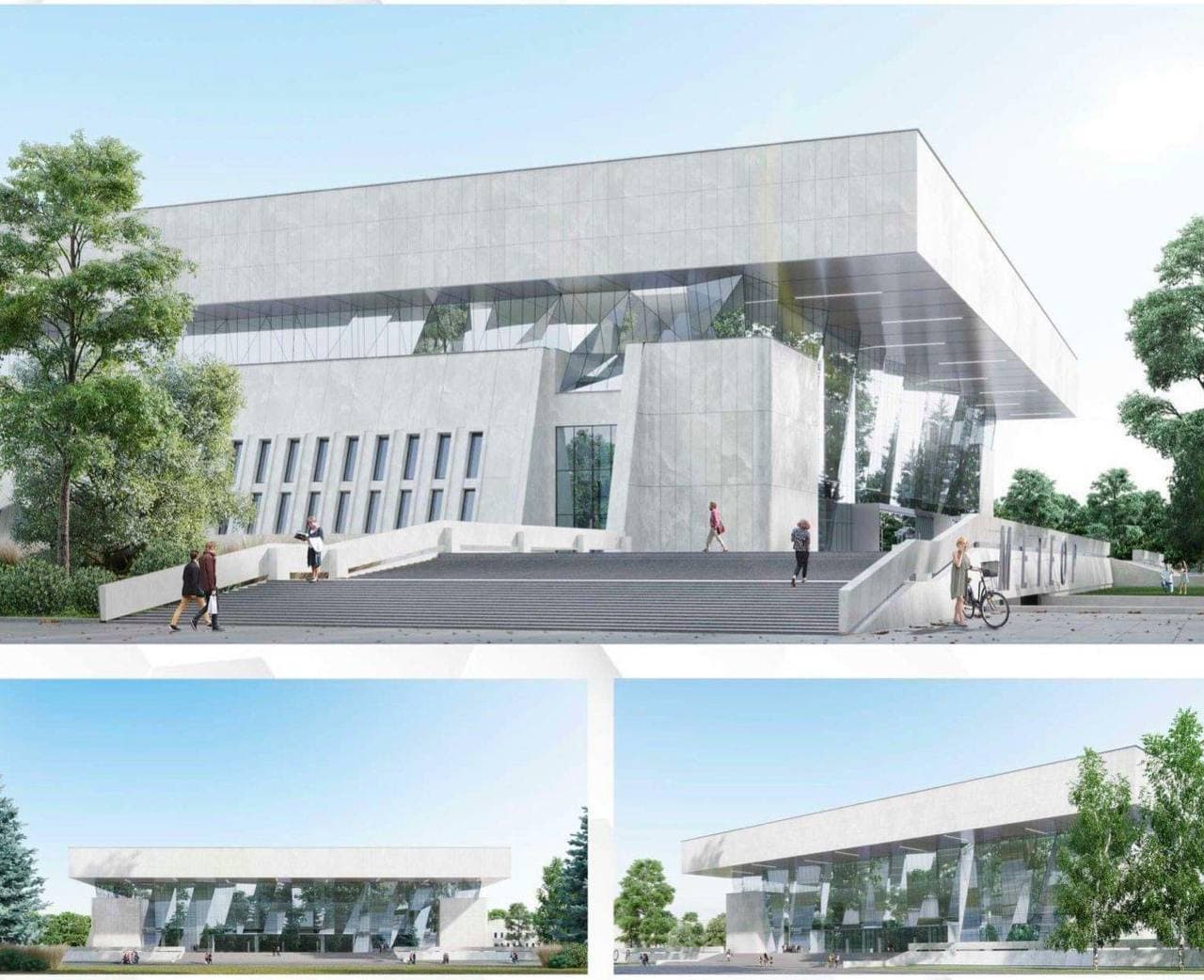 В Днепре за 1,4 миллиарда реконструируют "Метеор".