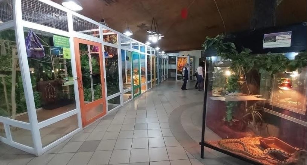 Зоопарк "Жива планета" фото 1