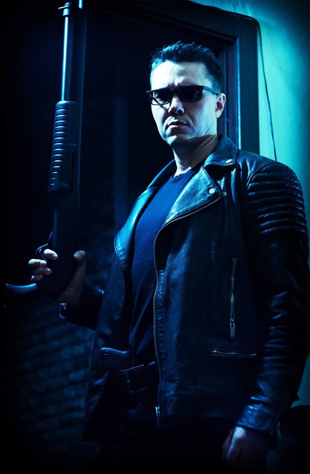 Надеемся, что этот парень на нашей стороне/ фото: фб Rus Belyan