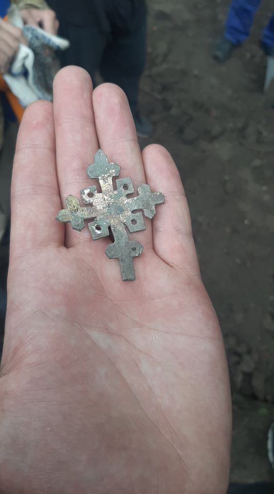 Тайны давно ушедших лет: как проходят раскопки церкви святого Лазаря фото 1