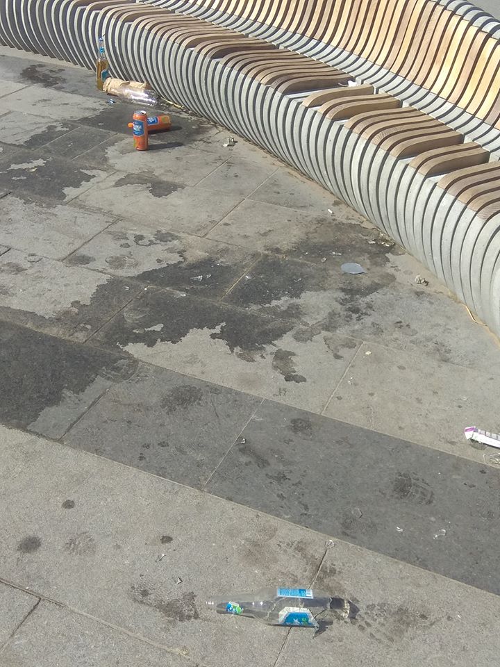 Стыд и срам/ фото: фб Вениамин Веселов