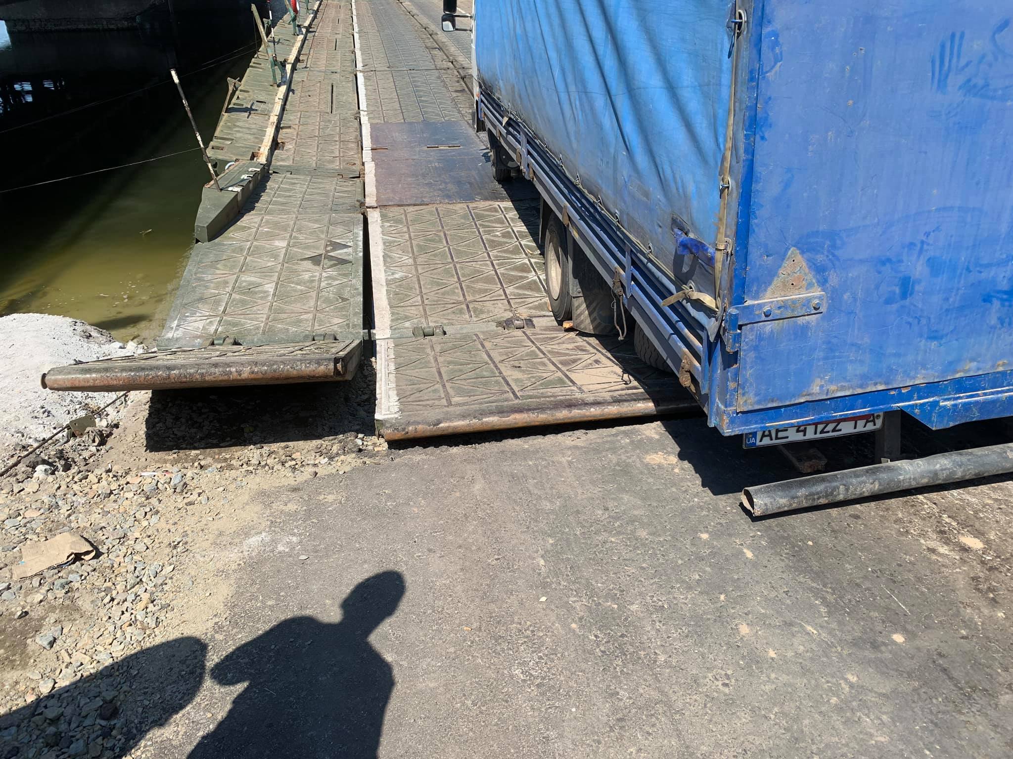 Как долго ее будут чинить все еще неизвестно/ фото: фб OrdzhoCity