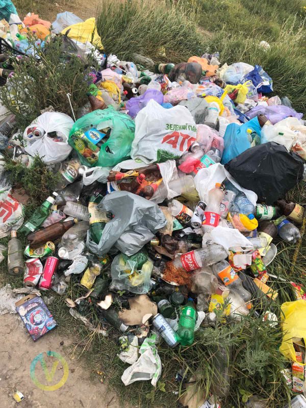 Это же позор/ фото: фб Денис Шеремета