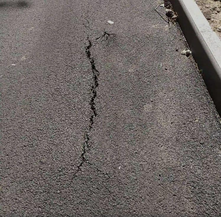 Здесь совсем недавно делали ремонт/ фото: фб Александр Куприенко