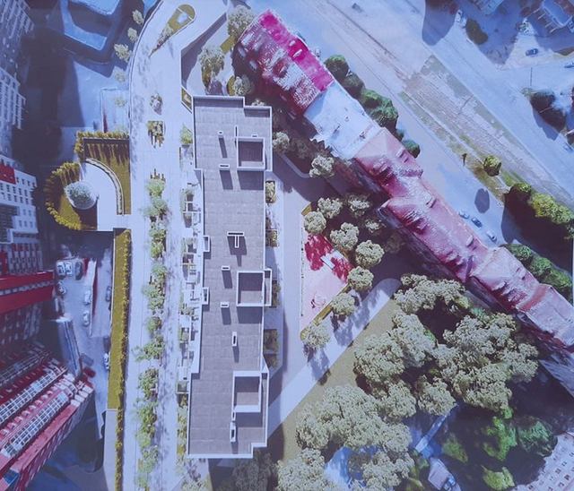 Проект бульвара Кучеревского/ фото: gorod.dp.ua