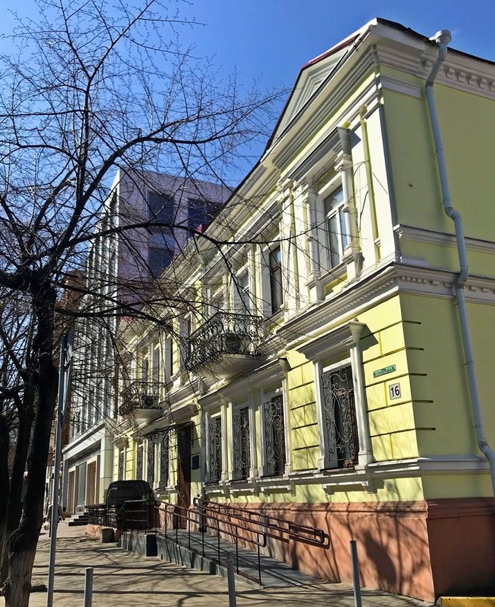 Полюбуйся: как преображаются исторические здания в центре Днепра фото 1